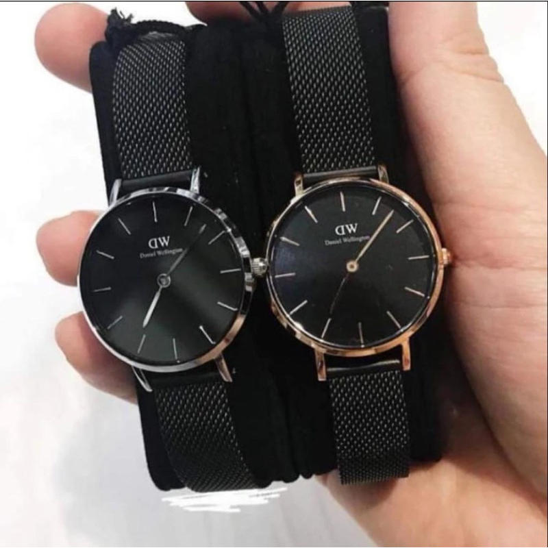 Jam Tangan DW Ashfield Petite Series l Jam Tangan Dw {Ori bergaransi }