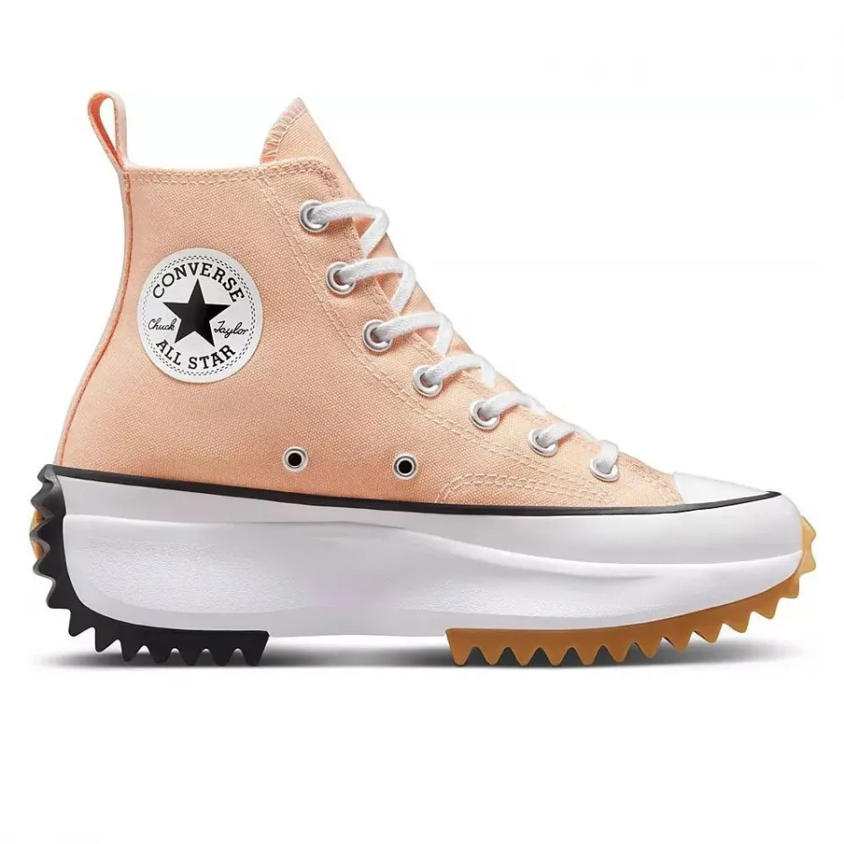 Ready 36 37 39 (DISKON 70-80%) 100% ORIGINAL Sport Station BNIB Sepatu Sneakers Converse RUN STAR HI