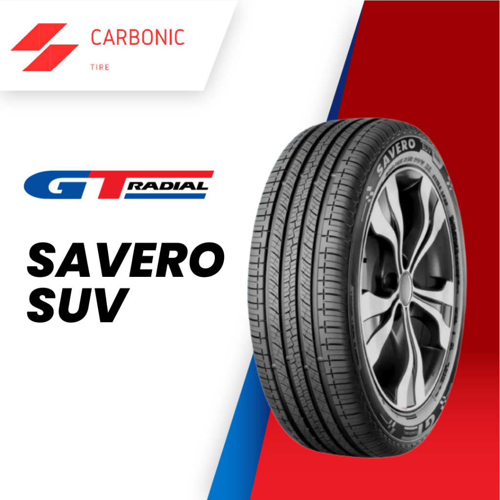 GT RADIAL SAVERO SUV 235 55 18