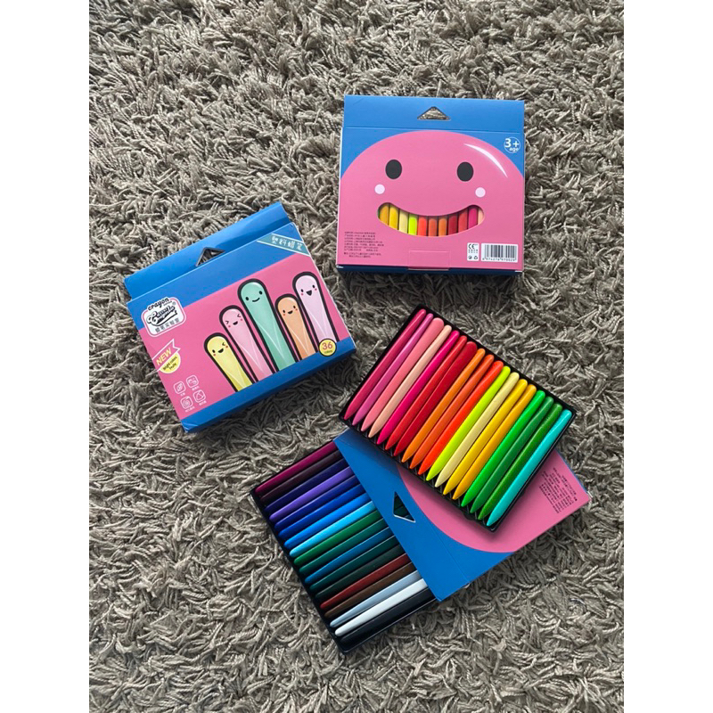 

Crayon Lab Ori Import