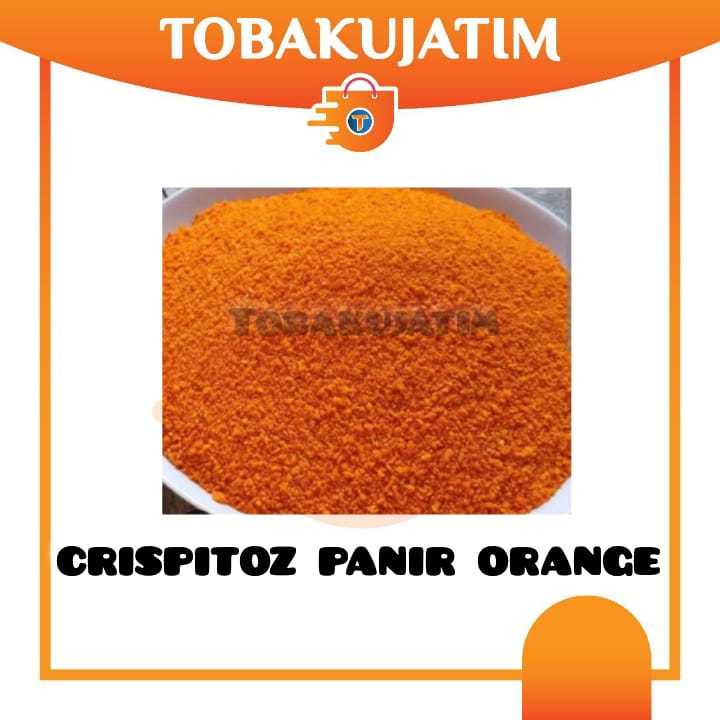 

tepung roti PANIR ORANGE 250gr