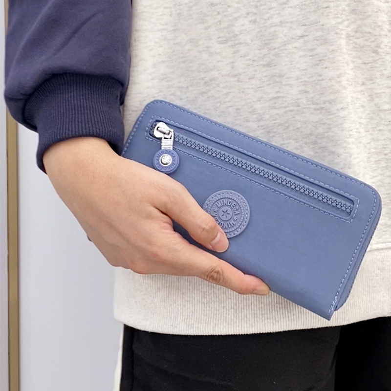Mindesa 8106 Dompet HP Wallet Dompet Kekinian Korea Style dompet koin Wanita Dompet panjang tas