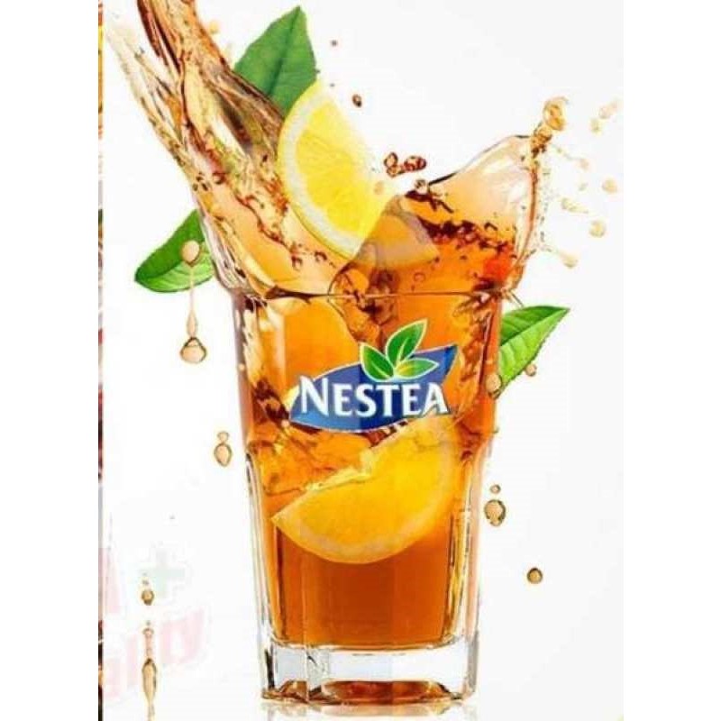 

Nestea/ Nestle minuman bubuk lemon tea 1kg serbuk teh rasa lemon halal