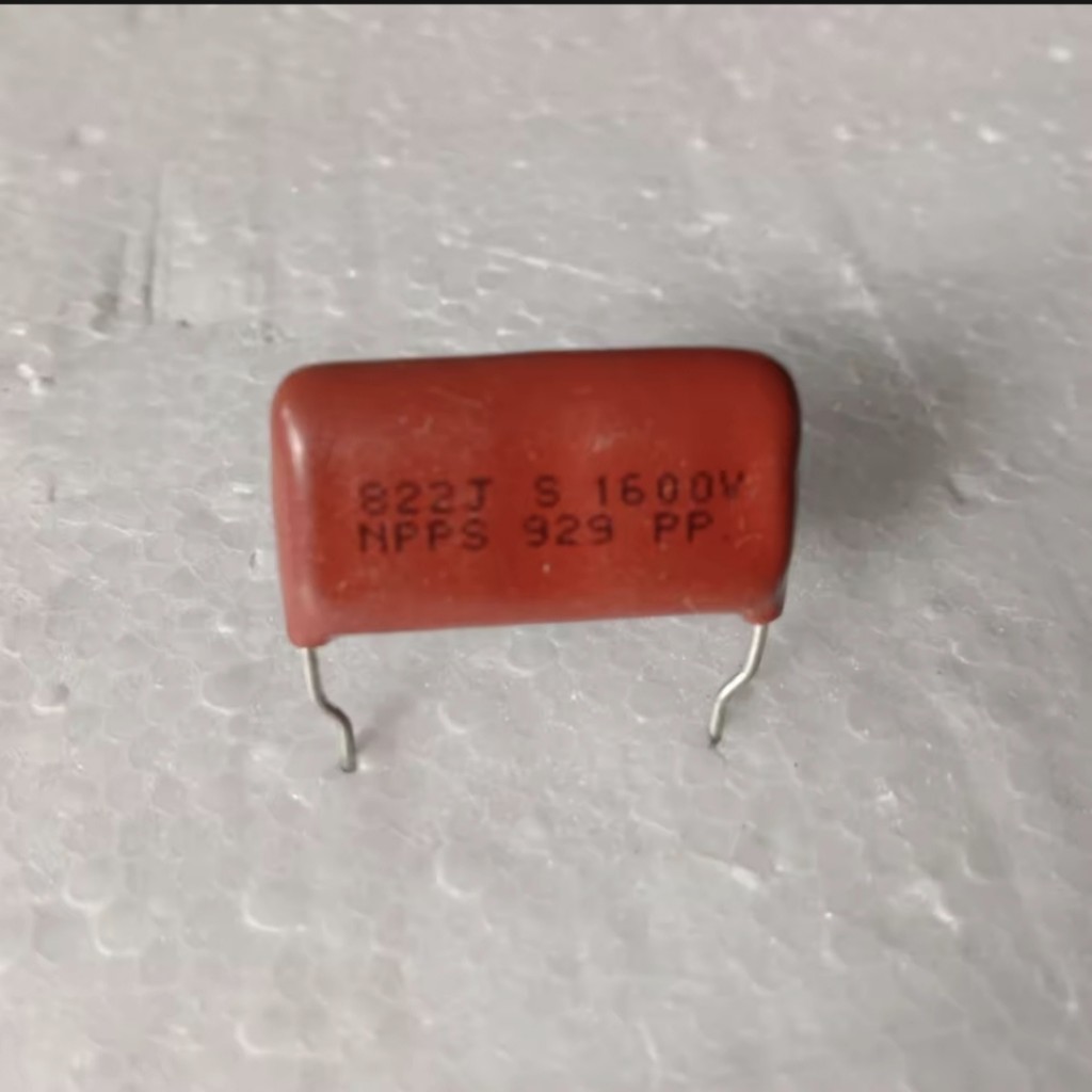 Kapasitor Milar 822J 1600v
