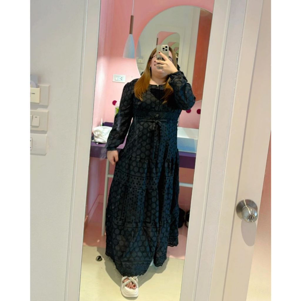 BAJU BANGKOK PREMIUM | GAMIS WANITA BRUKAT