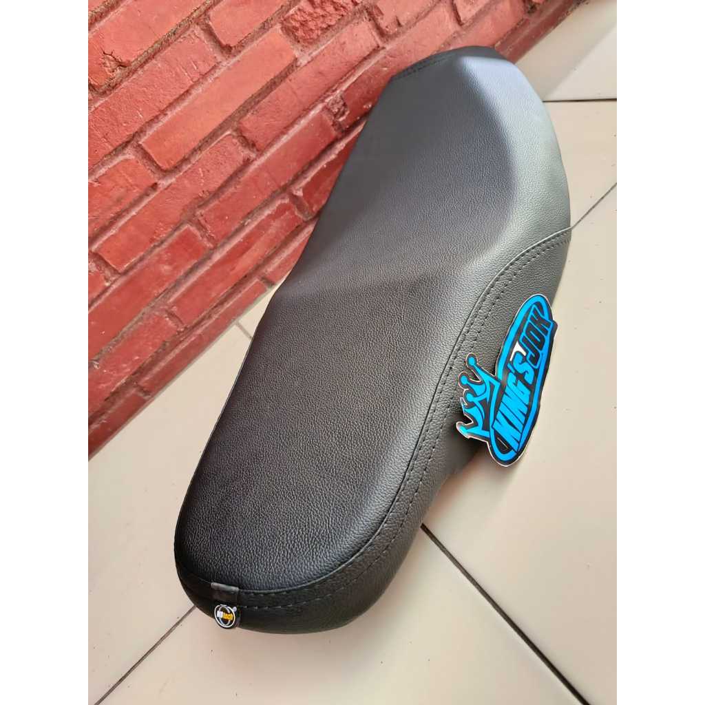 Jok Supra x 125 FI MBTECH- Jok supra x 125 FI-Jok Supra X 125 FI variasi double seat