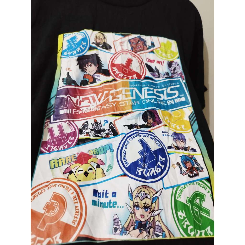 Kaos Game SEGA New Genesis