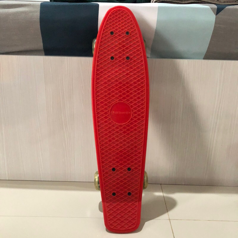 skateboard bekas preloved second thrift (booked)