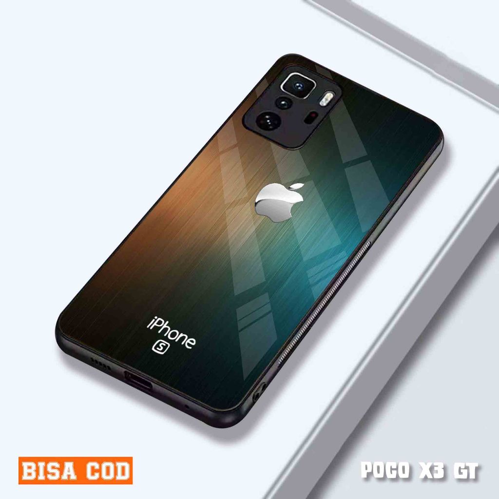 Casing Poco X3 GT - Case Poco X3 GT - Case Motif APCST - Kesing hp POCO X3 GT Pelindung hp Poco x3 g