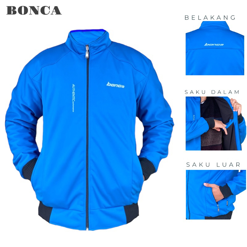 Jaket bonca TERBARU WINBEKER - jaket bonca anti air - jaket bonca tebal - jaket bonca anti angin - j