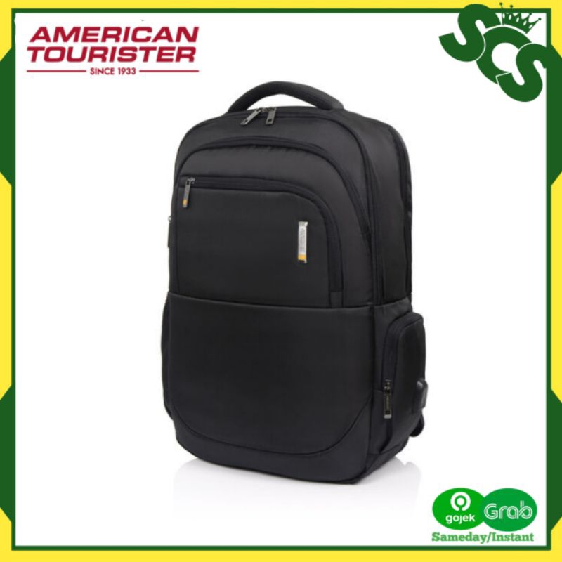 Tas Ransel AMERICAN TOURISTER Segno Backpack 1