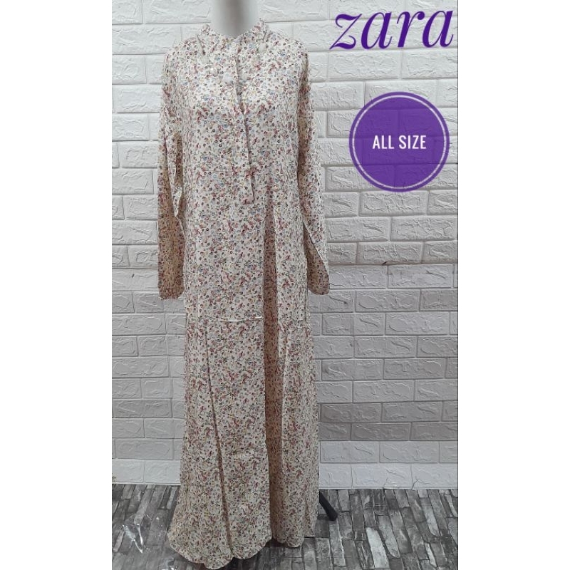 GAMIS ZARA ORIGINAL BUSUI,NYAMAN DIPAKAI