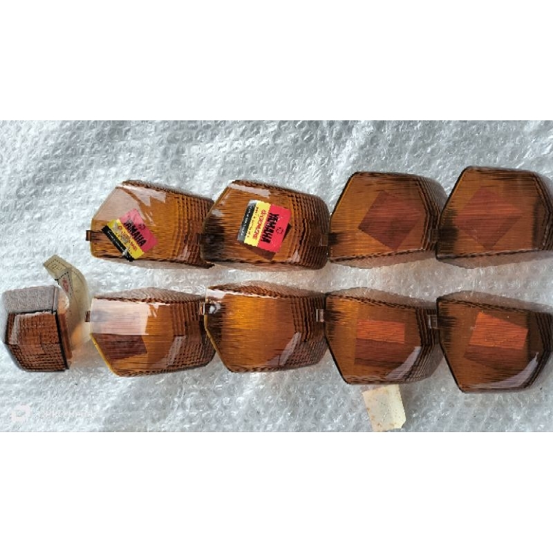 mika kaca reteng Yamaha Alfa 2 Alfa 2R original