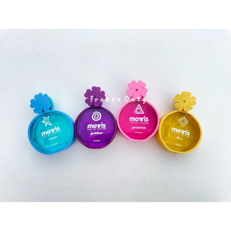 Parfum Morris EDP Bunga 60 ml