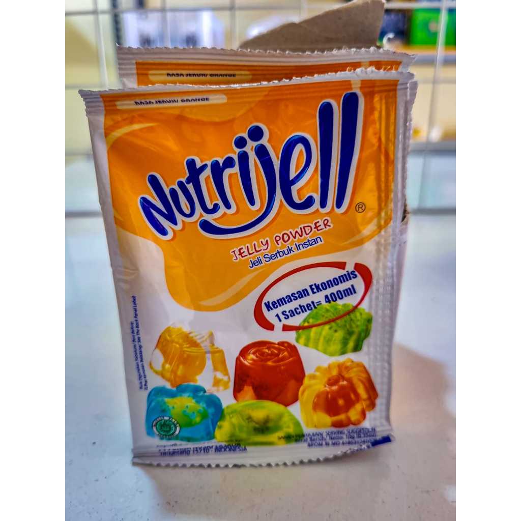 

NUTRIJELL RASA JERUK/ORANGE