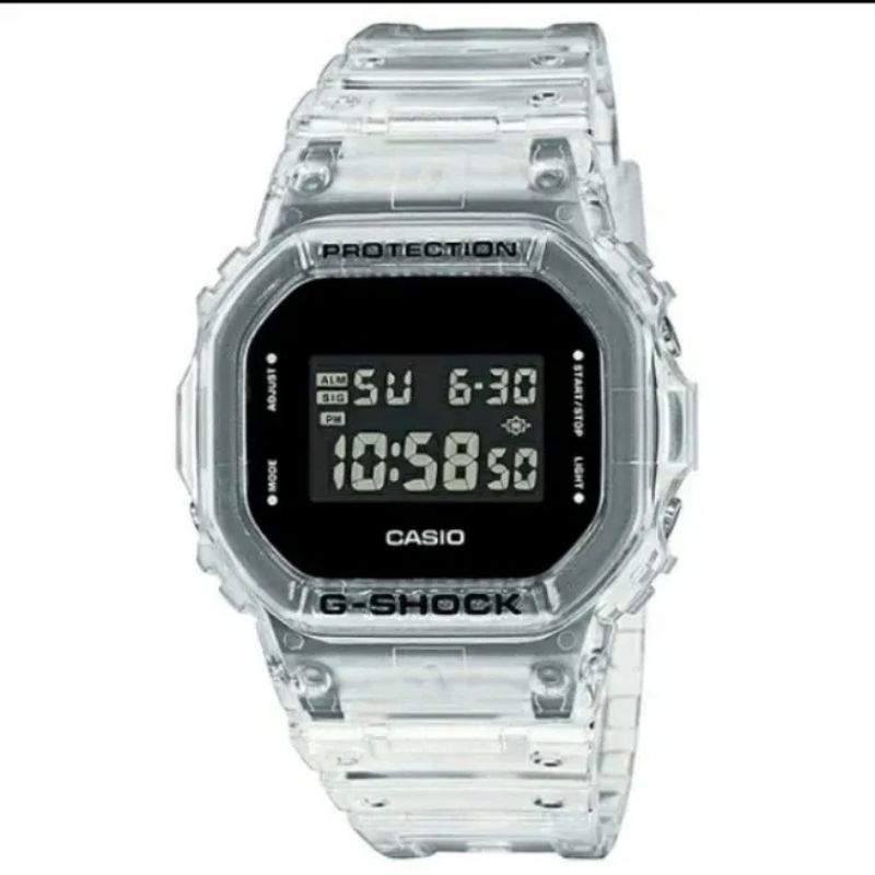jam tangan G-Shock dw-5600ske-7dr