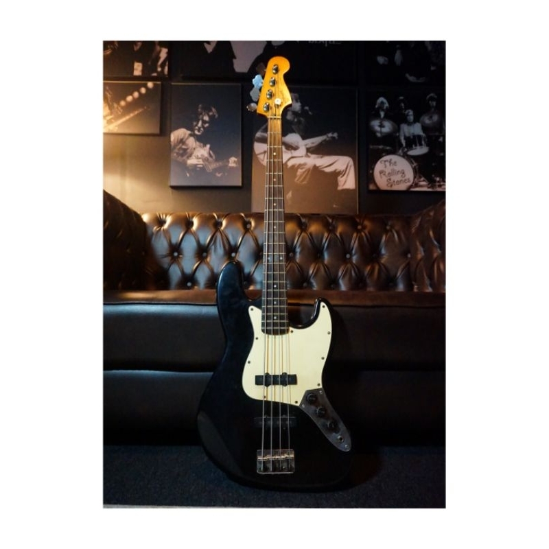 Squier Jazz Bass Made in korea 1994