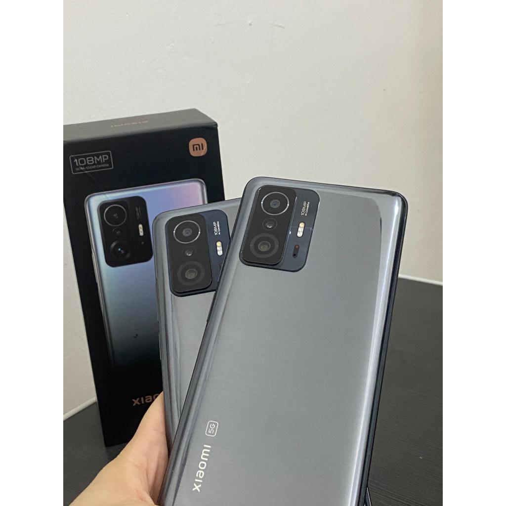 Xiaomi 11T Pro 5G 12/256 Second Fullset Bekas Resmi