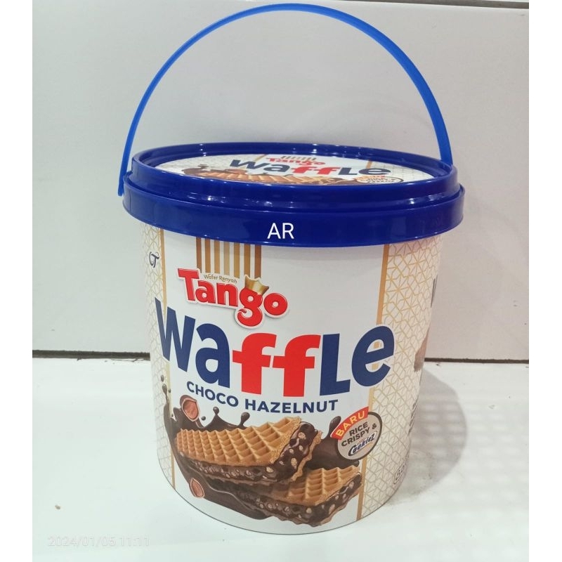 

TANGGO WAFER JAR 240G