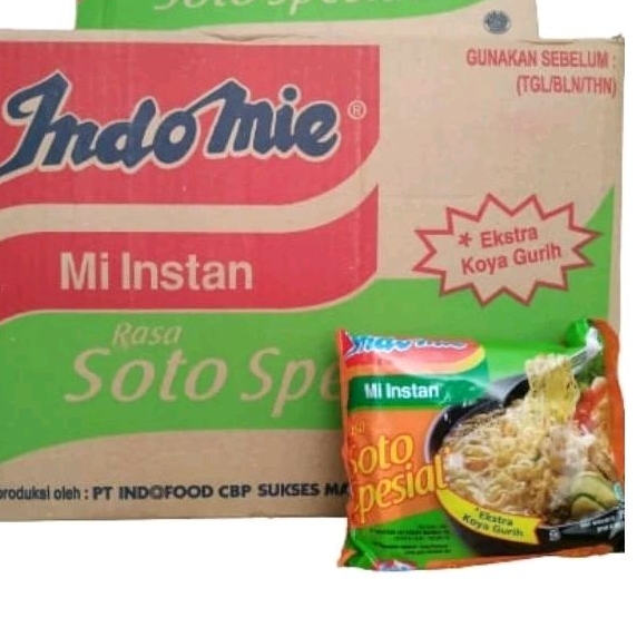 

indomie soto spesial ( 1 dus)