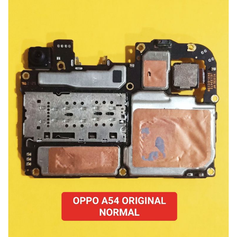 MESIN OPPO A54 RAM 4/64 GB ORIGINAL HIDUP NORMAL