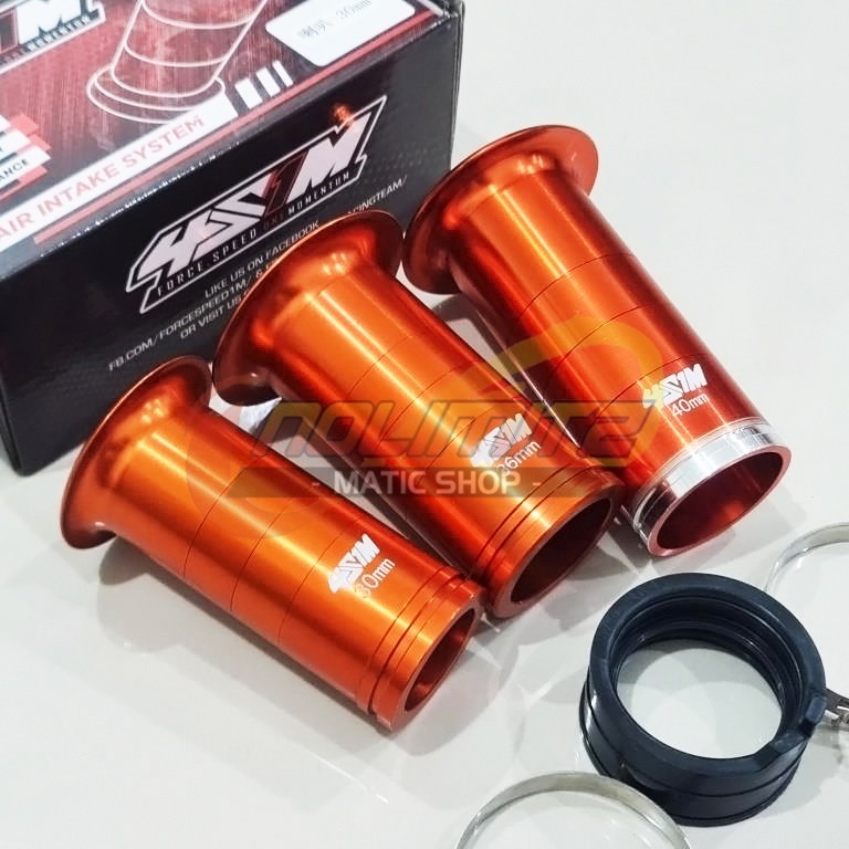 Corong Velocity 4S1M Adjustable Universal