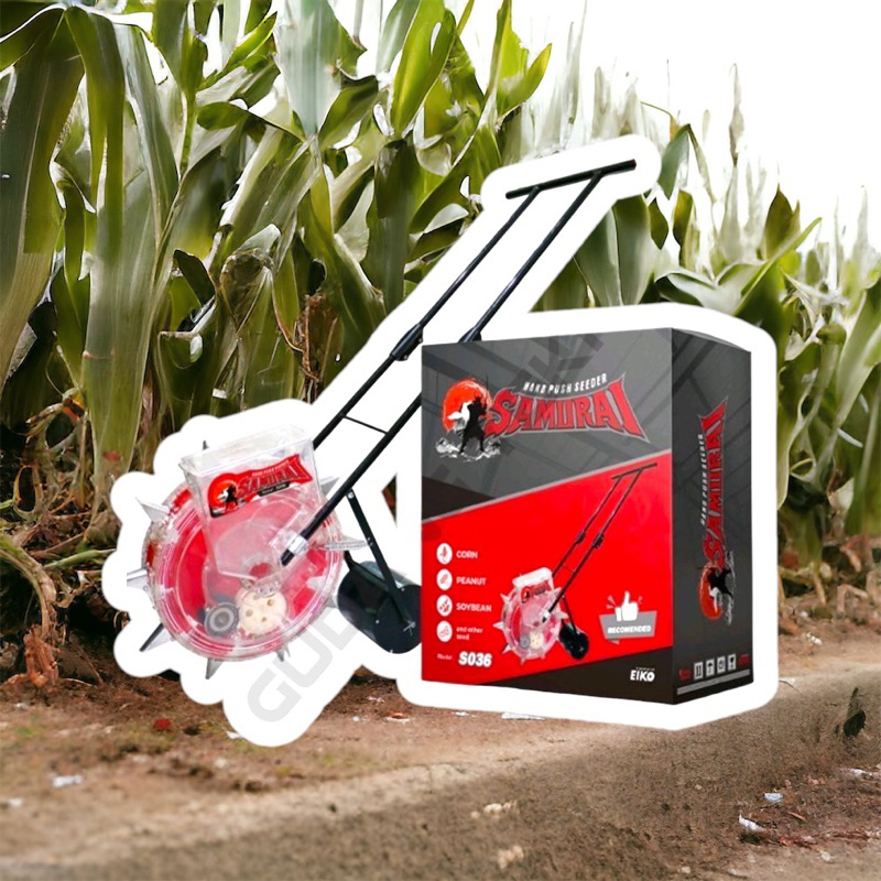 Alat Tanam Biji Bibit Jagung SAMURAI