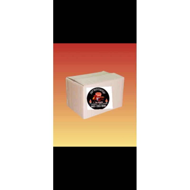 Paket edisi syukuran baby boy ke 2 promo spesial