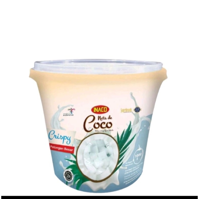 

Inaco Nata De Coco 1kg