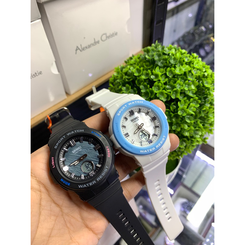 SKMEI 2125 WANITA DUAL TIME