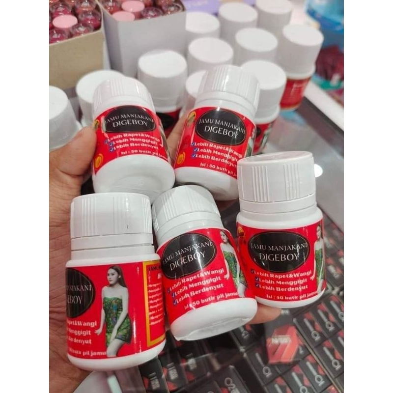Jamu Manjakani Digeboy Rapet Keset