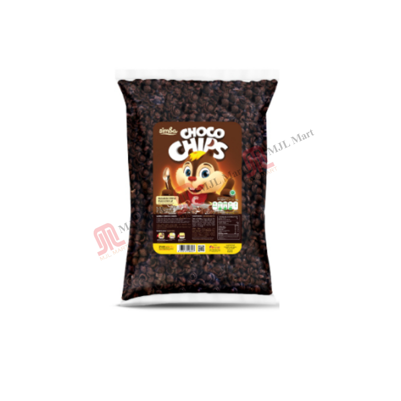 

Coco Cruch 250gr / Choco Chips / Koko Kruch Kiloan