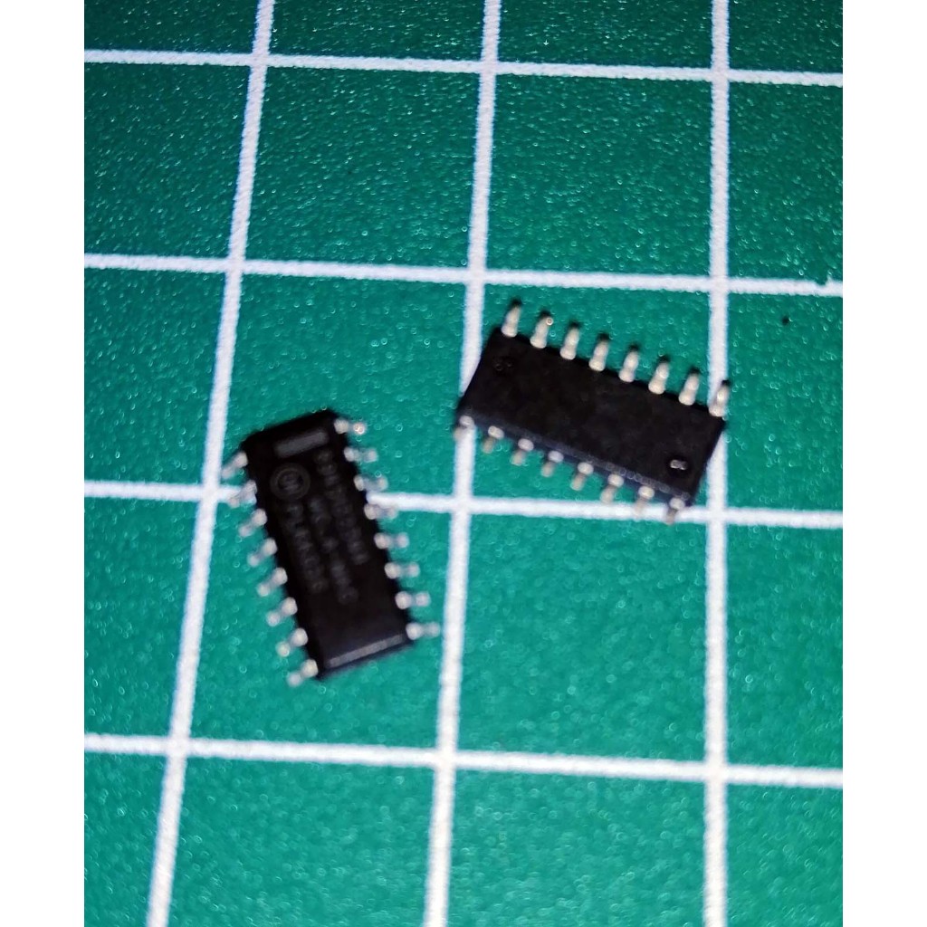 ECU Car Driver IC Chip 8945132344 WCLA NAC SOP16 ECU Car Driver IC Chip