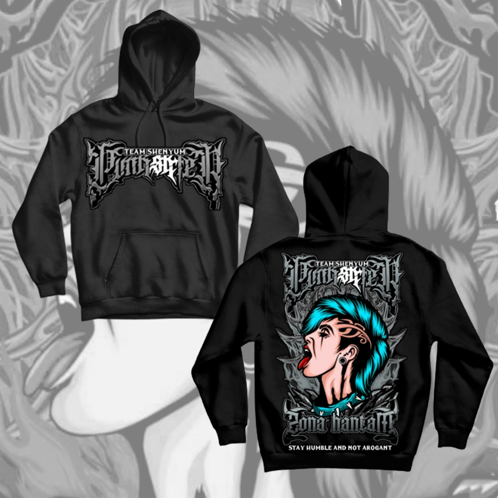 [12] JAKET DISTRO PSHT PUNKSHTER/HOODIE PSHT TERBARU/JAKET PSHT NEW/JEMPER PSHT/SWEATER PSHT/PUNKSTE