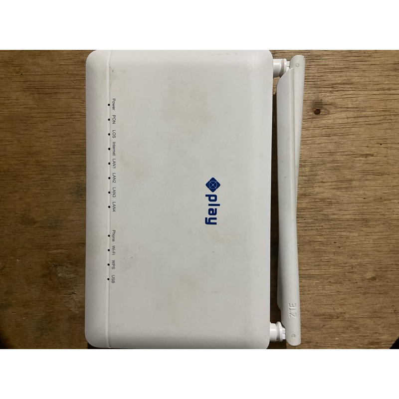 ZTE ZXHN F670L