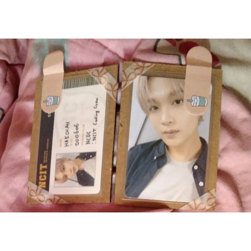 Haechan ncit day ver (SET)