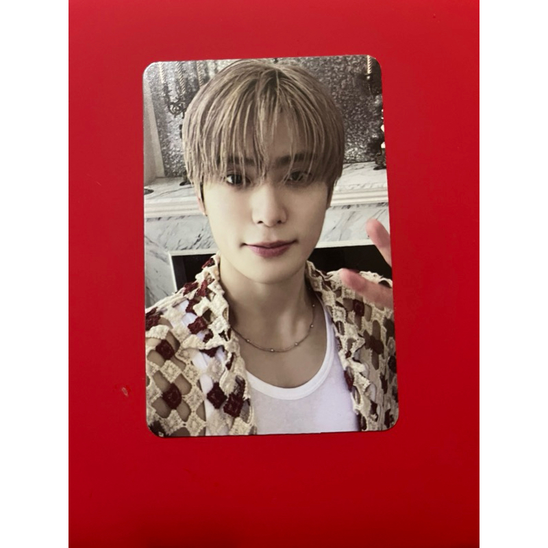 NCT DJJ DOJAEJUNG JAEHYUN PERFUME RANDOM PACK PHOTOCARD