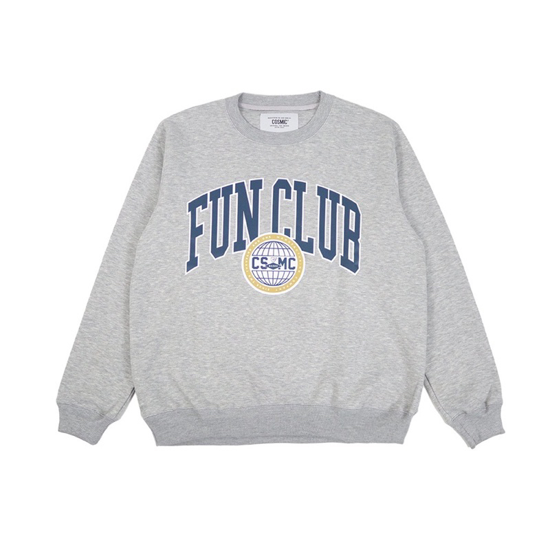 [ Berkualitas ] Crewneck Cosmic Misty CN002 Sweatershirt Unisex