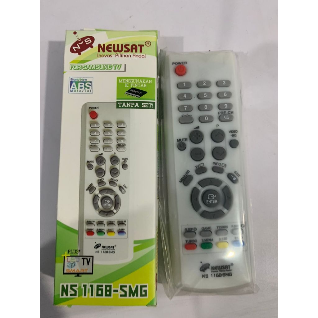 Remote TV Sanyo