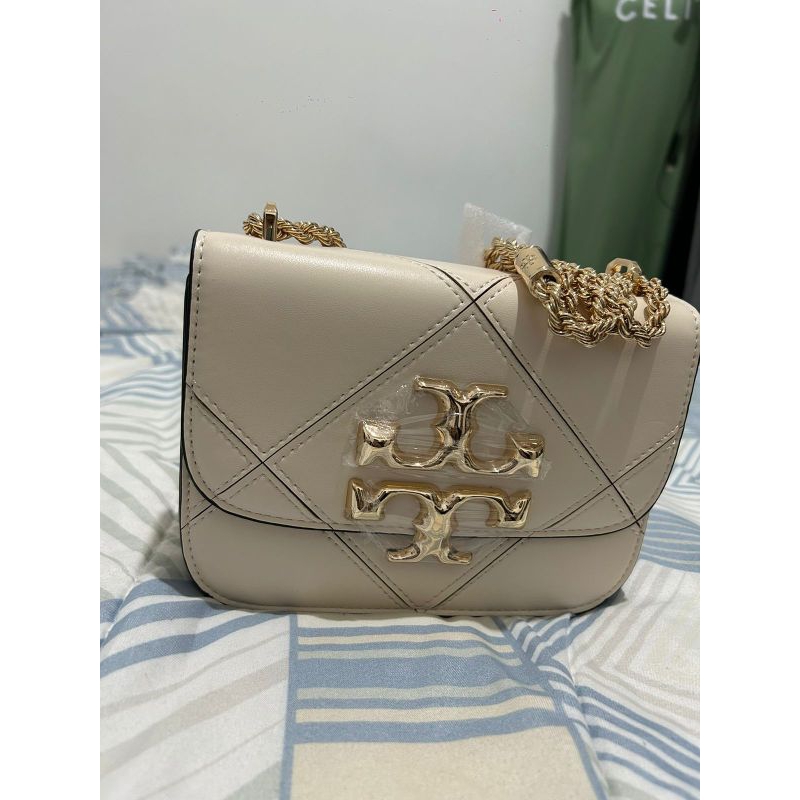 Tory Burch Eleanor Diamond Tas Authentic Limited Stock Original