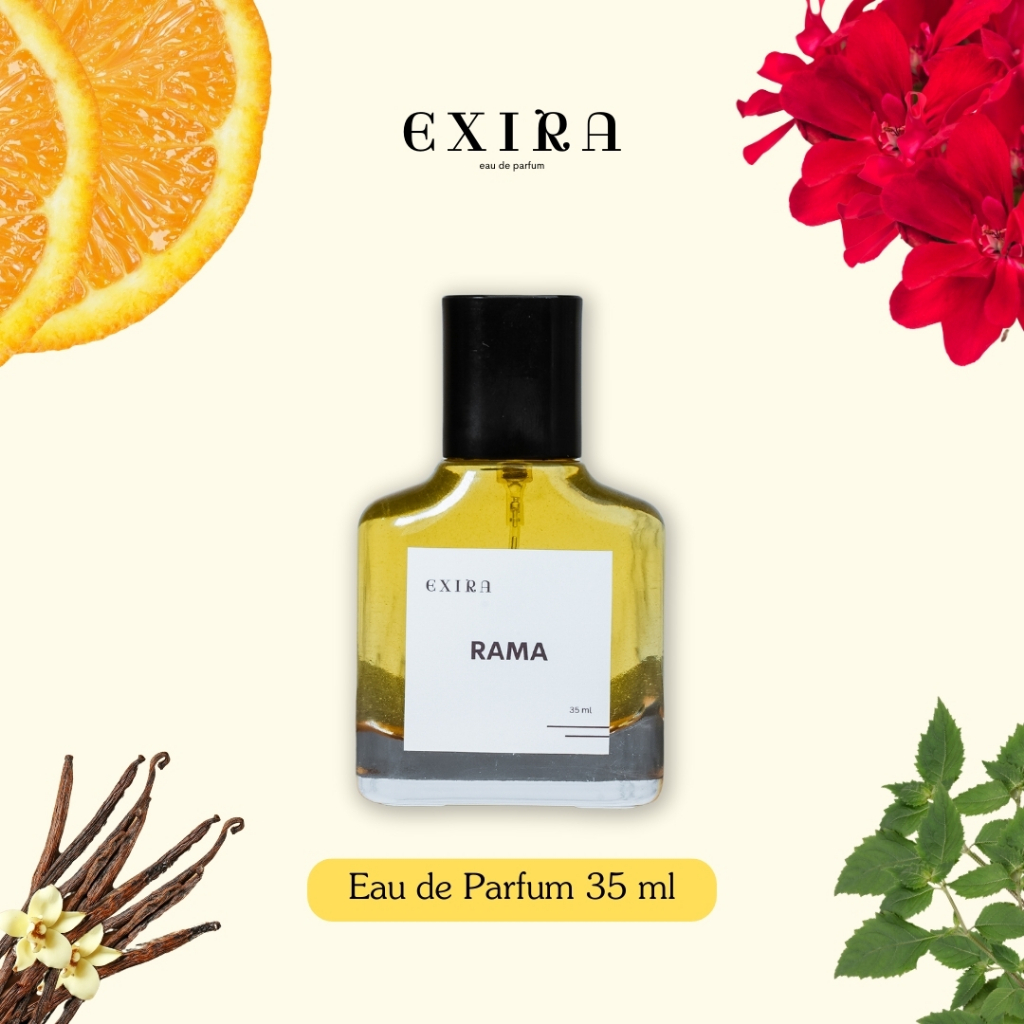 Exira - Rama 35ml - Parfum Pria