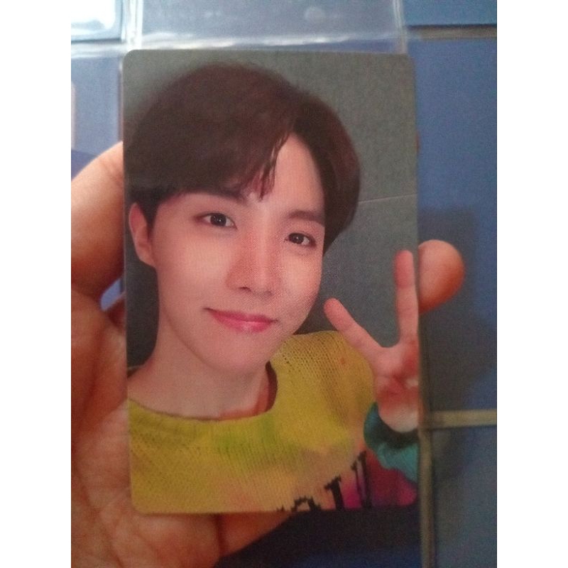 BTS - J-Hope pc (lights japan)