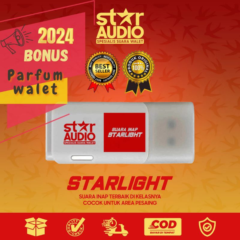 SUARA WALET_INAP STARLIGHT