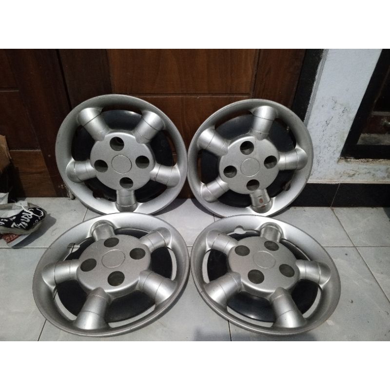 1set dop klasik kijang r13 jadul model retro