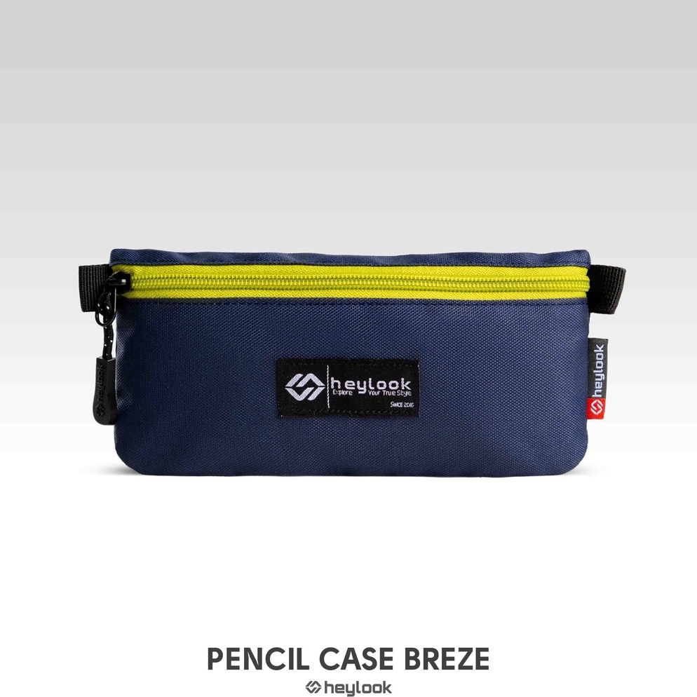 

Produk Terkini HEYLOOK Official Tempat Pensil Kotak Pensil BREZE Pencil Case Kostak Anak Atk Sekolah Kuliah Kantor Kerja 85