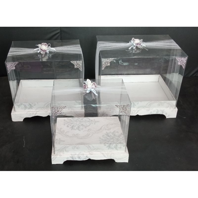 

Box Kotak Mahar set 3ewah