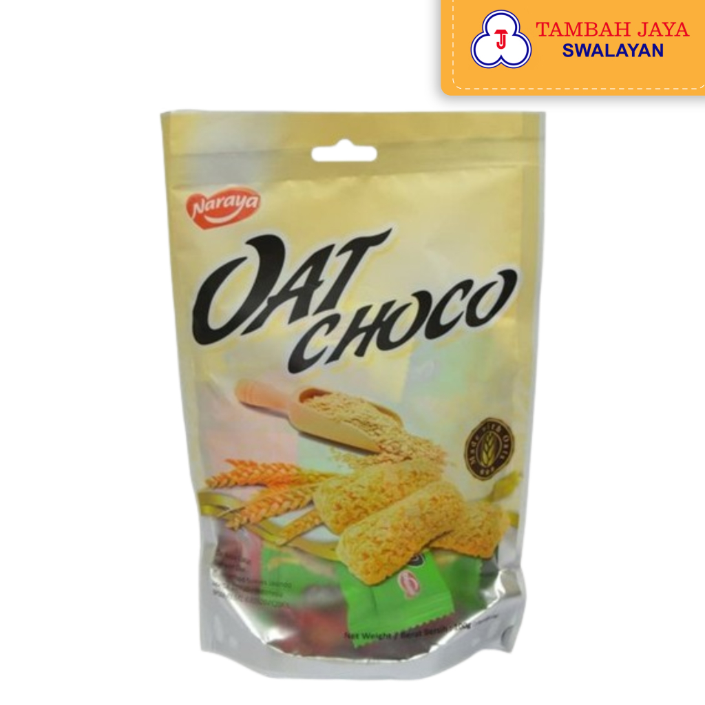 

Naraya Oat Choco Rasa Original 90gr