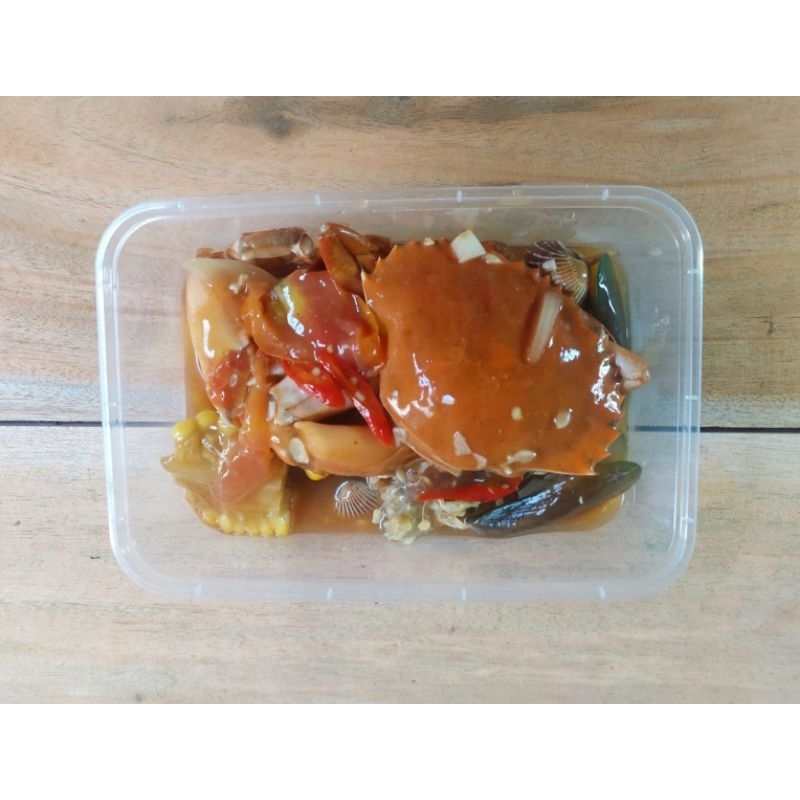 

Kepiting Paket Ekonomis