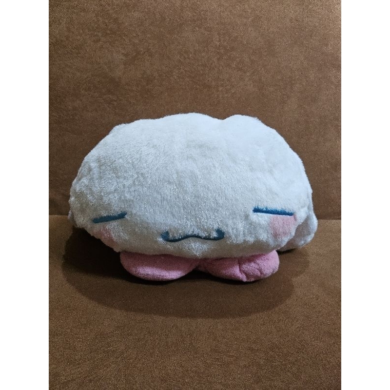 CINNAMOROLL 15TH ANNIVERSARY PLUSH < boneka cinnamoroll >