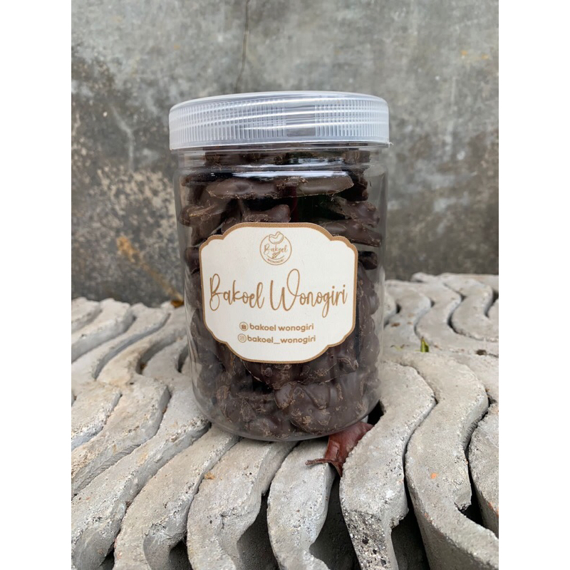 

AMPYANG COKLAT KACANG METE MEDE COKLAT AMPYANG MENTE 400 GRAM